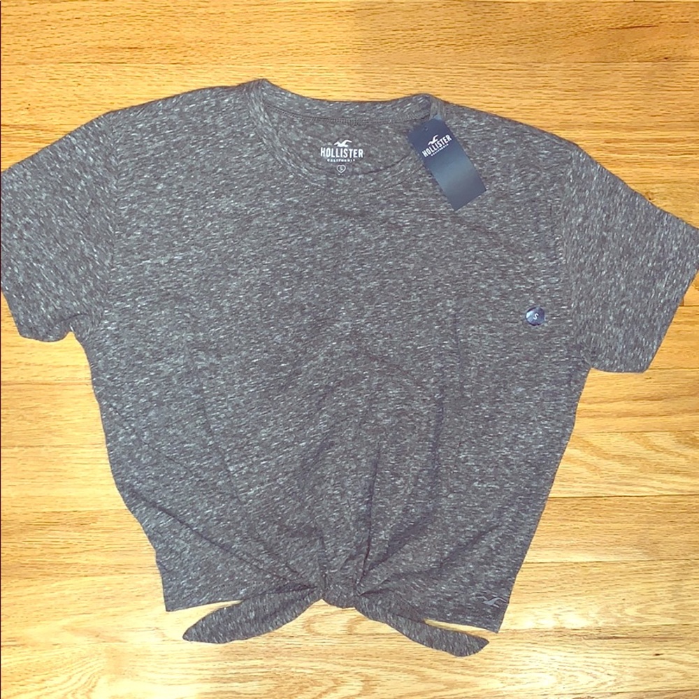 Hollister Shirt with tie